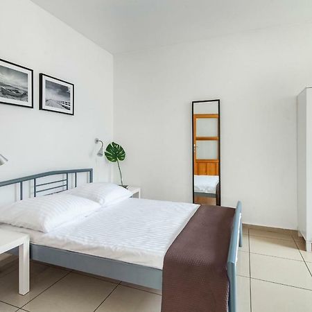 Sleepy3City Apartments Abrahama 16 Гдиня Екстер'єр фото