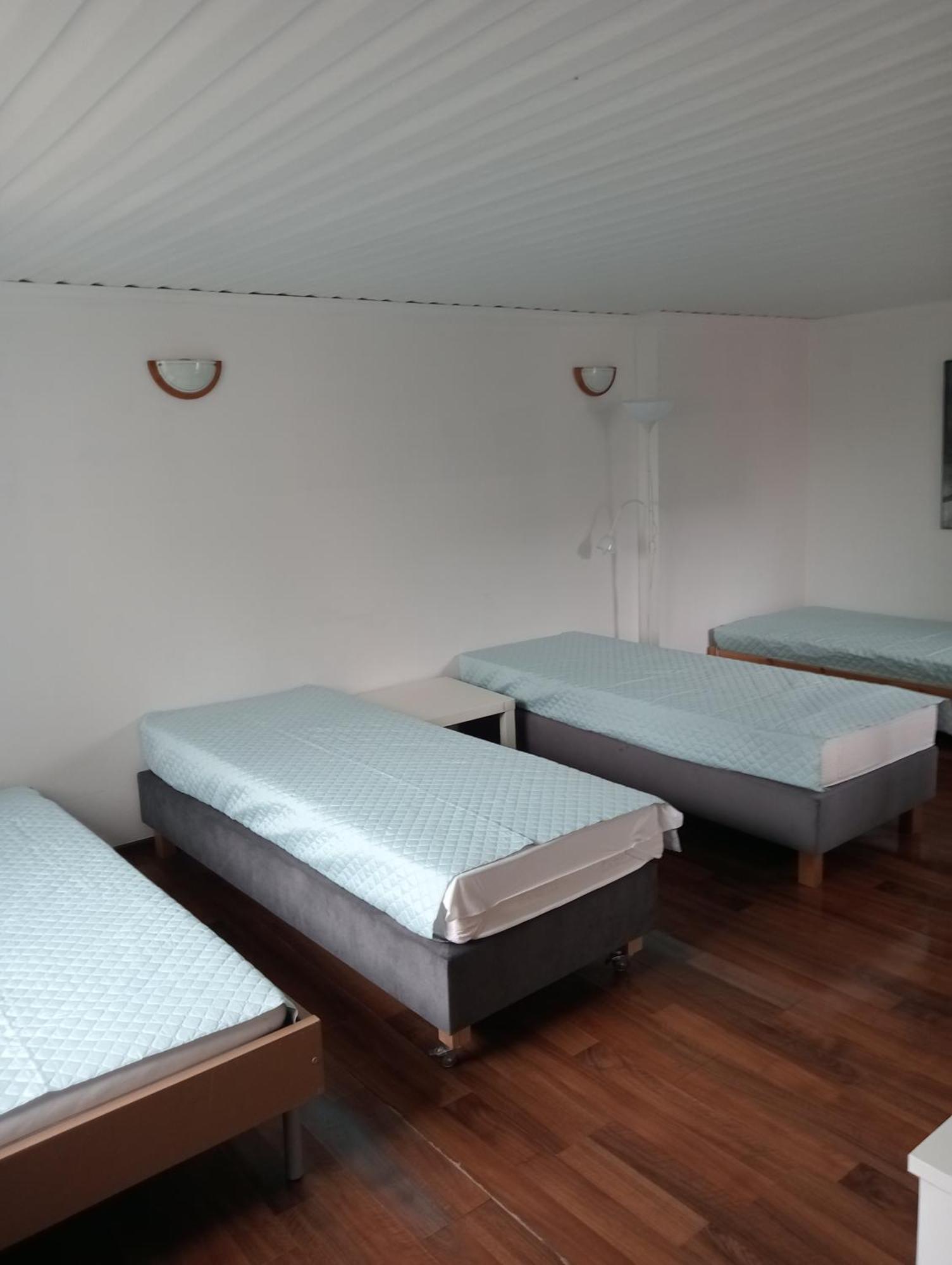 Sleepy3City Apartments Abrahama 16 Гдиня Екстер'єр фото