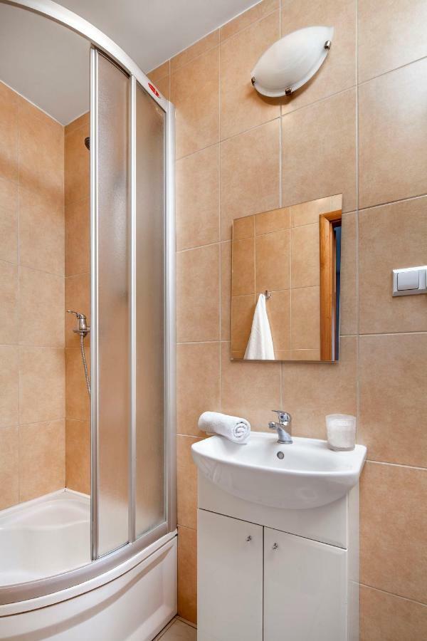 Sleepy3City Apartments Abrahama 16 Гдиня Екстер'єр фото