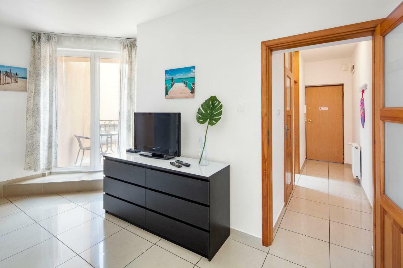 Sleepy3City Apartments Abrahama 16 Гдиня Екстер'єр фото