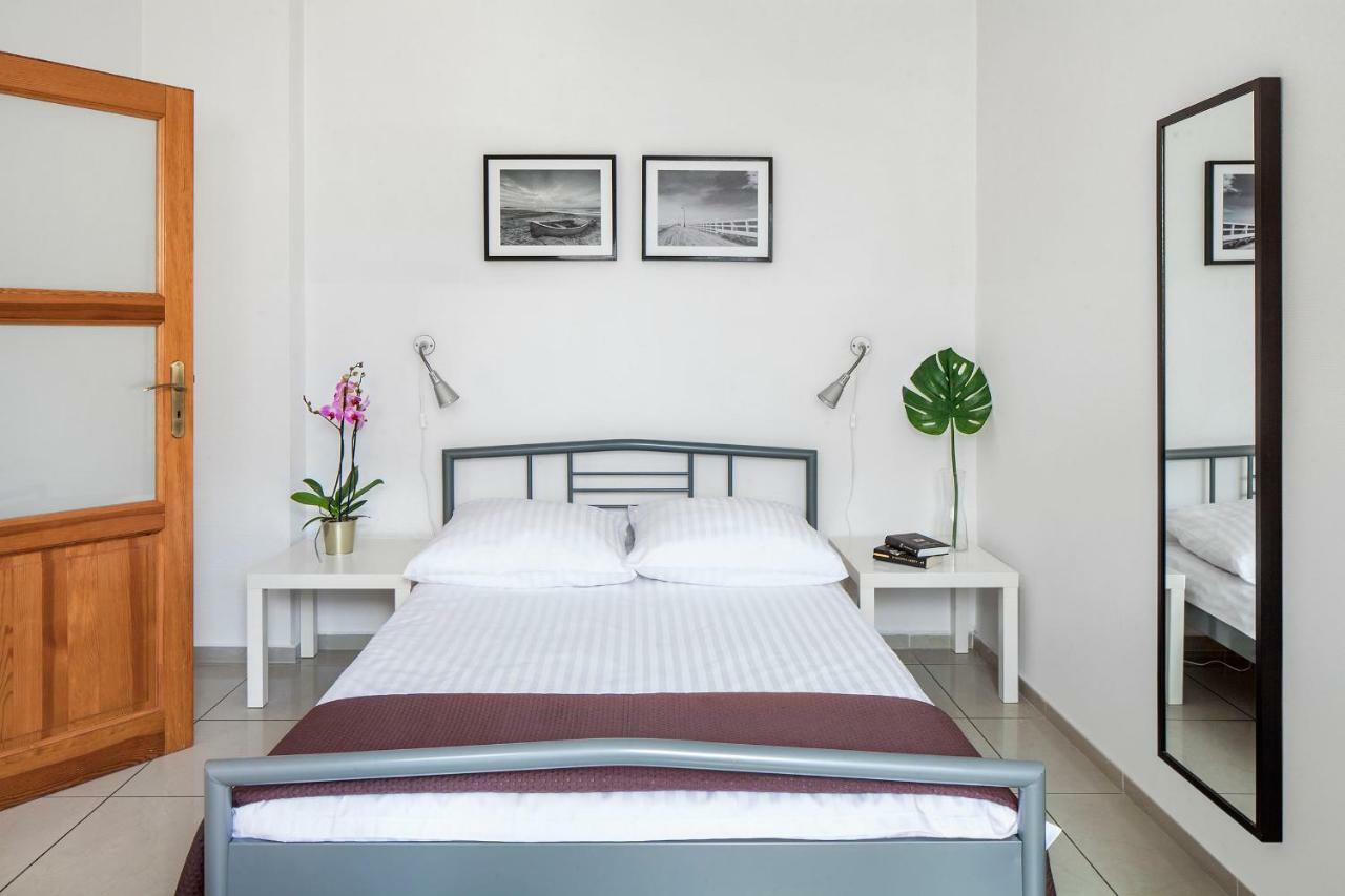 Sleepy3City Apartments Abrahama 16 Гдиня Екстер'єр фото
