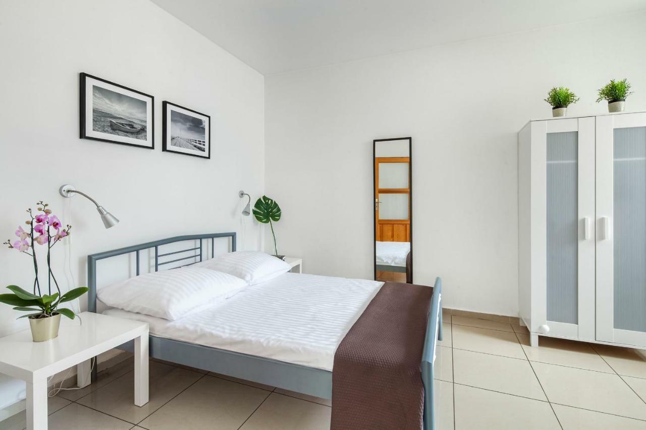 Sleepy3City Apartments Abrahama 16 Гдиня Екстер'єр фото