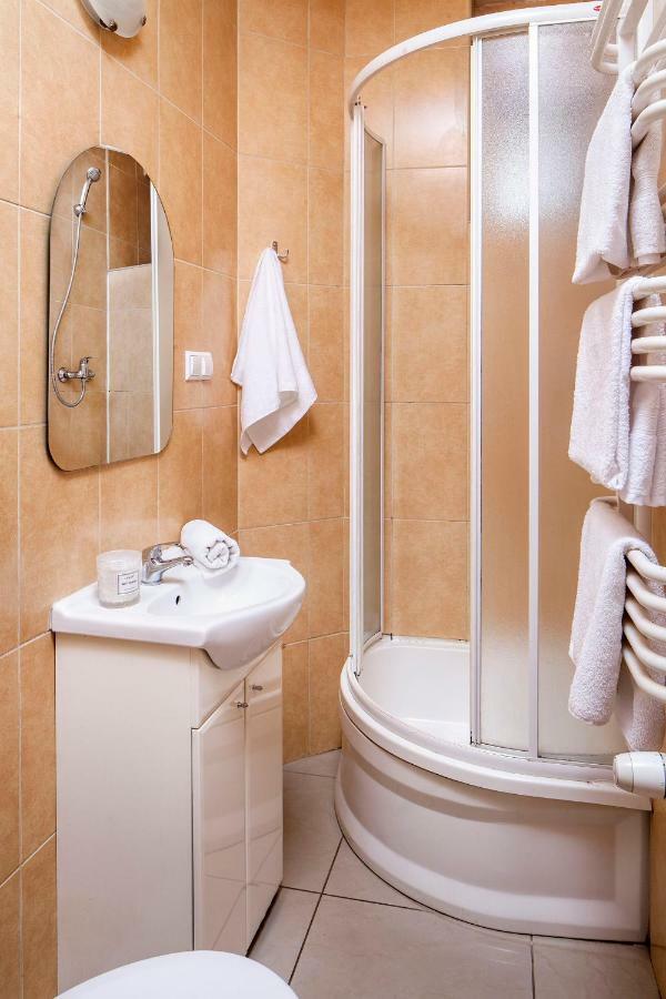 Sleepy3City Apartments Abrahama 16 Гдиня Екстер'єр фото
