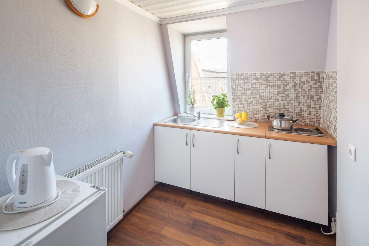 Sleepy3City Apartments Abrahama 16 Гдиня Екстер'єр фото