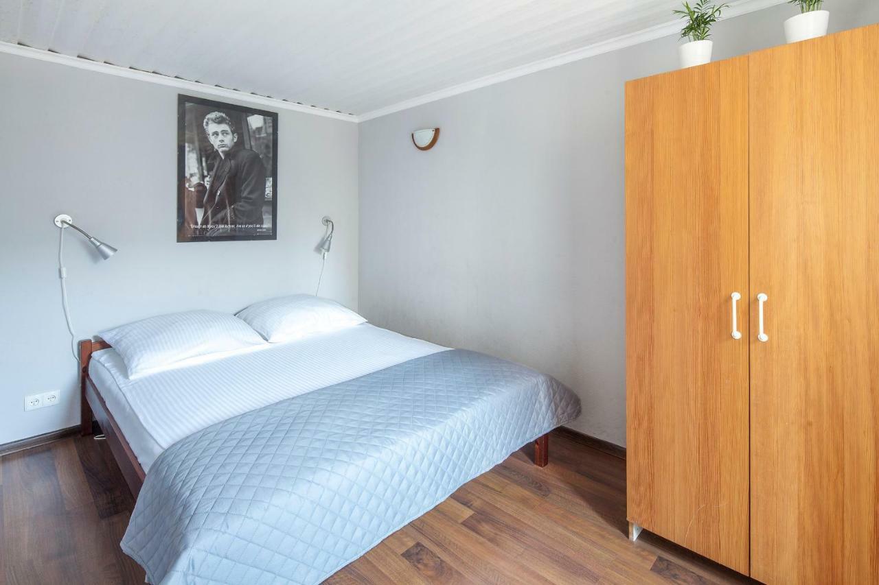 Sleepy3City Apartments Abrahama 16 Гдиня Екстер'єр фото