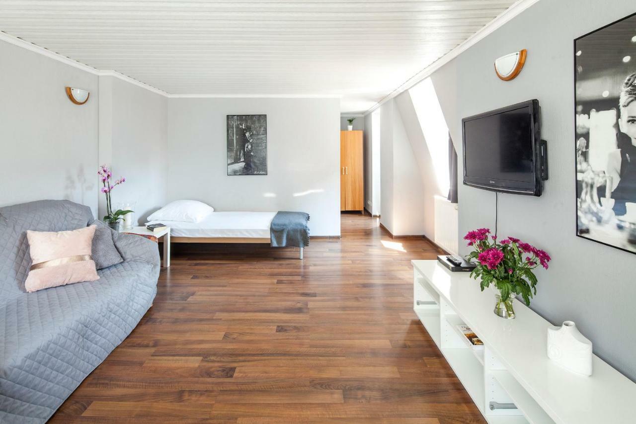 Sleepy3City Apartments Abrahama 16 Гдиня Екстер'єр фото